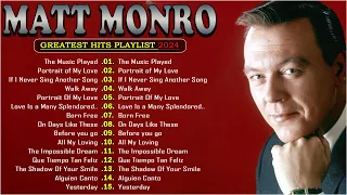 Matt Monro Greatest Hits 2024  🎙️ Best Songs of Matt Monro Playlist Collection 2024 Vol.14
