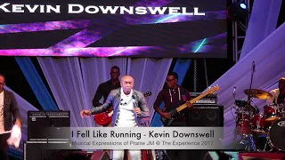 I Feel Like Running - Kevin Downswell (Better Audio)