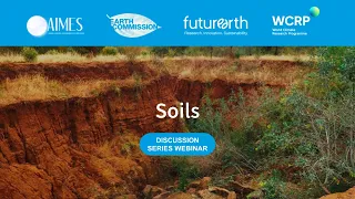 Tipping Point Discussion Series: Soils (#25)