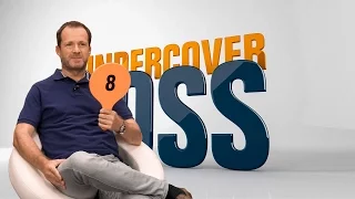 Undercover Boss - Special