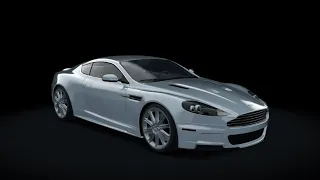 Assetto Corsa - Aston Martin DBS + Download