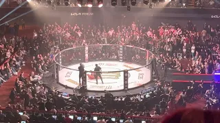 Bader vs Fedor 2 Bellator 290