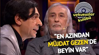 Okan Bayülgen İle Uykusuzlar Kulübü | Müjdat Gezen • Norm Ender • Gülçin