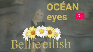 أغنيه Billie eilish ocean eyes     مترجمه #افاكين_لايف