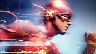 The Flash CW Soundtrack - Supersonic Punch Theme