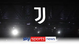 Juventus deducted 15 points in Serie A