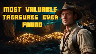 Top 10 Most Valuable Treasures Ever Found