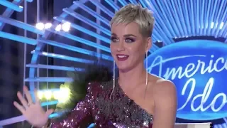 Katy Perry - Did You Just Say WIG? | Funny American Idol Audition