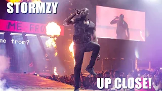 [MUSIC PHOTOGRAPHY] PYRO and FIREWORKS for Stormzy at The O2!