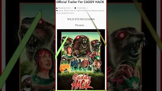 Official Trailer for Caddy Hack