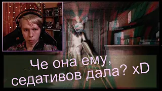 Первая встреча в Ванни | FNAF 9 | Ustinov