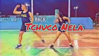 Tchuco Nela - Rogerinho e Wesley Safadão ( Coreografia Oficial) Requebra Dance