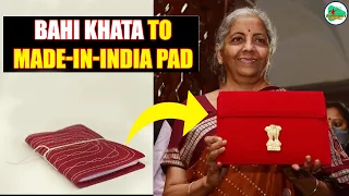 Budget 2022 - Nirmala Sitharaman presents Union Budget 2022