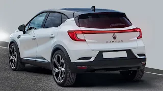 2024 - 2025 Renault Captur | (ALL COLORS) New Model, first look! ok