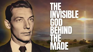 The Invisible God Behind The Made - Neville Goddard's Lecture (AI Enhanced Audio)