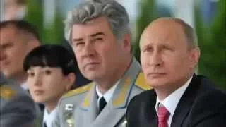 Ко дню рождения Владимира Владимировича Путина ! Любимая песня Путина