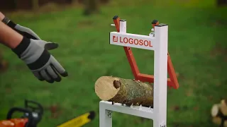 Logosol Smartline Log Holder