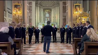 "La campana del Gramolon" (B. De Marzi) - Coro Voce dei Colli