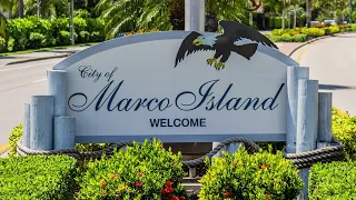 Marco Island Beach in Pictures