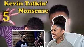 HODGETWINS | Kevin Talking Nonsense | PART 5 **REACTION**