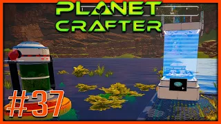 Versuchte automatisierung 🌙 | 37 | 🌍 Planet Crafter