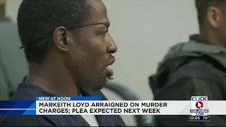 Markeith Loyd arraigned in court