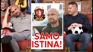 Željko Sopić o pristupu igračima. "Samo istina - ja ne znam drugačije!"