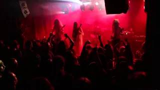 Darkened Nocturn Slaughtercult - Full Show, live at Old Grave Fest IV 2015