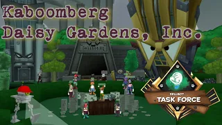 Toontown Rewritten's first Heroes of Kaboomberg