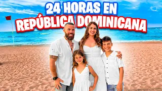 PRIMERAS 24H EN LA REPÚBLICA DOMINICANA|PUNTA CANA|4PLUSONE