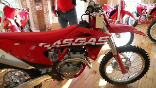 2023 GASGAS MC250F