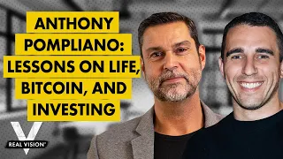 Anthony "Pomp" Pompliano on Bitcoin, Life & Investing