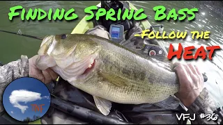 The Nature of Fishing: Tracking Heat for Bass Fishing: VFJ36