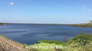 Açude Poço do Barro