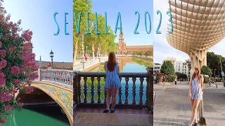 Viaje a Sevilla 2023💃