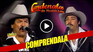 1994 - COMPRENDALA - Los Cardenales de Nuevo Leon - En vivo -