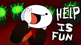 HELP IS FUN｜Help Oh Well + Life Is Fun Remix/Mashup｜SomethingElseYT x TheOdd1sOut x BoyInABand