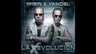 Imaginate  (feat. T-Pain) -  Wisin & Yandel