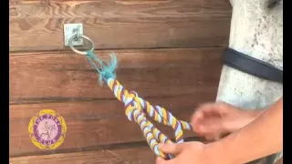 How to Tie Up a Pony