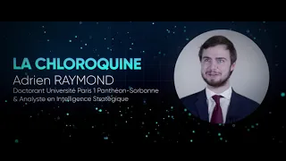 Adrien Raymond - La chloroquine