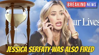 HOT TOday! Jessica Serfaty was also fired, opening a tragic end for Nicole and Sloan Days spoilers
