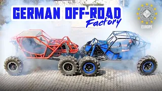 German Off-Road Factory! This is MatBad4x4!