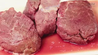 ¿Sabes cómo descongelar la carne de una manera adecuada? 👨🏻‍🍳👩🏻‍🍳