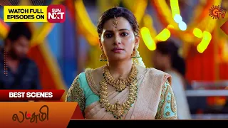 Lakshmi  - Best Scenes | 27 March 2024 | New Tamil Serial | Sun TV