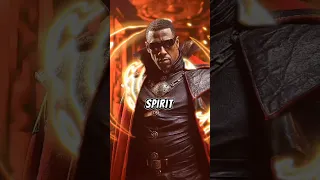 How you can inspire Strength like Blade..#blade #marvel #shorts