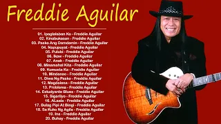 Freddie Aguilar Greatest Hits Nonstop Tagalog Love Songs Of All Time | Best Songs Of Freddie Aguilar