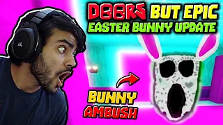 Doors But Epic (Easter Bunny Update) - FULL GAMEPLAY [Roblox]