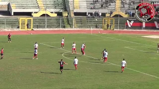 Nocerina-Città di Messina 1-0 | immagini salienti | 3^giornata Serie D girone I | 30 09 2018