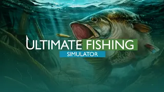 Ultimate Fishing Simulator 2 - Official Trailer