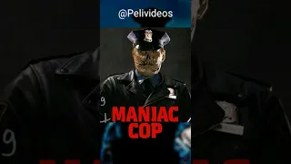 Todas Las Versiones De Matt Cordell De Maniac Cop